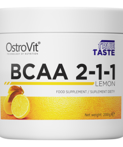 بی سی ای ای 2-1-1 استروویت 200 گرم OstroVit bcaa 2-1-1 