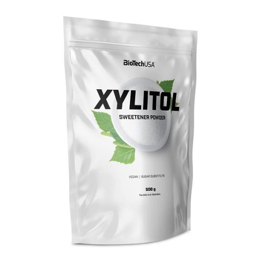 زایلیتول بایوتک 500 گرم Protein Biotech Xylitol