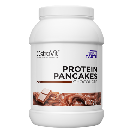 پروتئین پنکیک 1000 گرم اوستروویت Protein Pancakes OstroVit