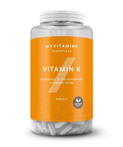 ویتامین کا مای ویتامینز MYVITAMINS Vitamin K