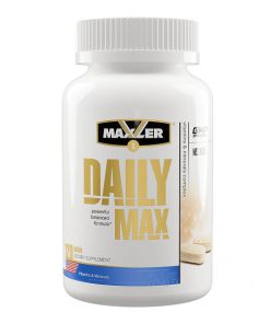 مولتی ویتامین دیلی مکس مکسلر 120 عددی Maxler Daily Max