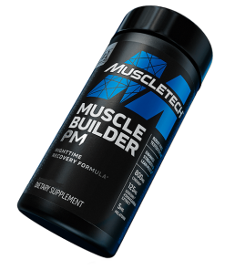 ماسل بیلدر پی ام ماسل تک 30 عددی Muscletech Muscle Builder PM