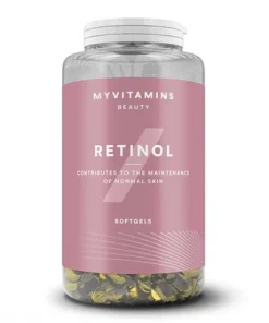 رتینول مای ویتامینز 30 عدد Retinol My Vitamins
