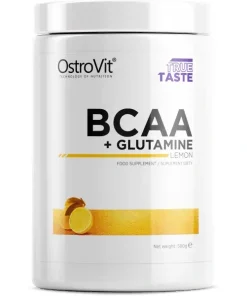 بی سی ای ای + گلوتامین استروویت 500 گرم BCAA+Glutamine OstroVit