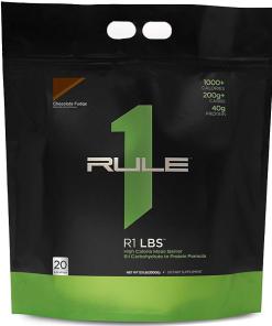 گینر رول وان 5.4 کیلوگرم rule 1 gainer