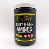 آمینو بیف یونیورسال 200 عددی Universal Nutrition 100% Beef Aminos 12 آمینو بیف یونیورسال 200 عددی Universal Nutrition 100% Beef Aminos