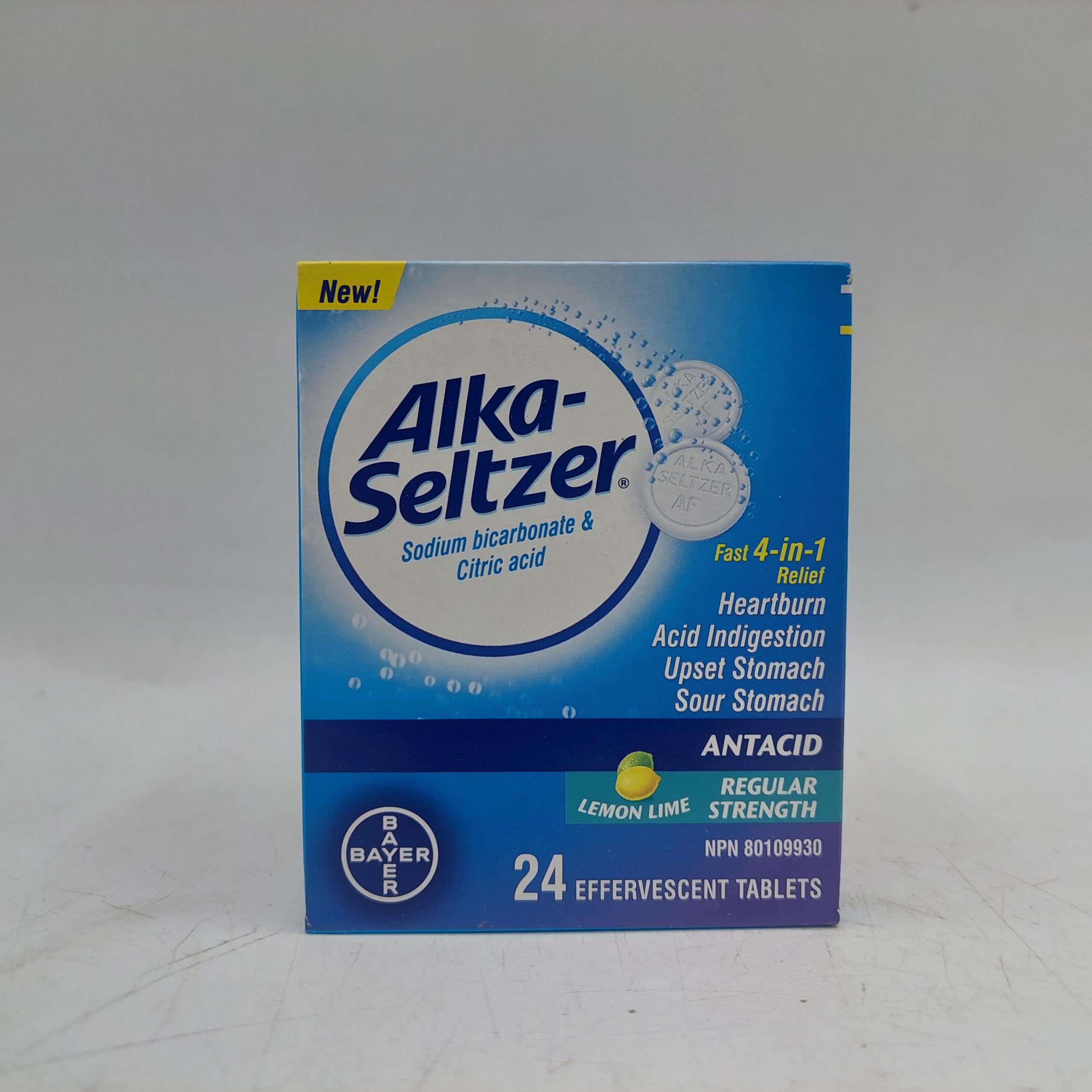 آلکا سلتزر Alka-Seltzer 2 آلکا سلتزر Alka-Seltzer - Image 2