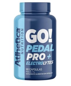 پدال پتاسیم اتلتیکا 90 عددی Atlhetica GO PEDAL PRO + ELECTROLYTES