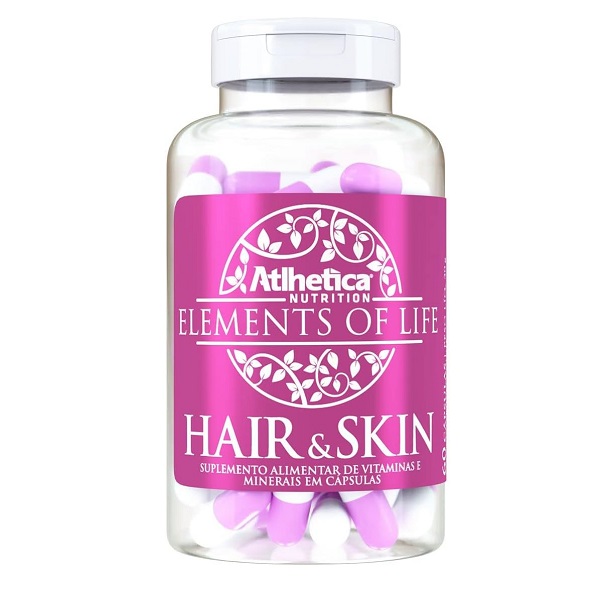 هیر اسکین اتلتیکا Atlhetica Hair & Skin 1 هیر اسکین اتلتیکا Atlhetica Hair & Skin