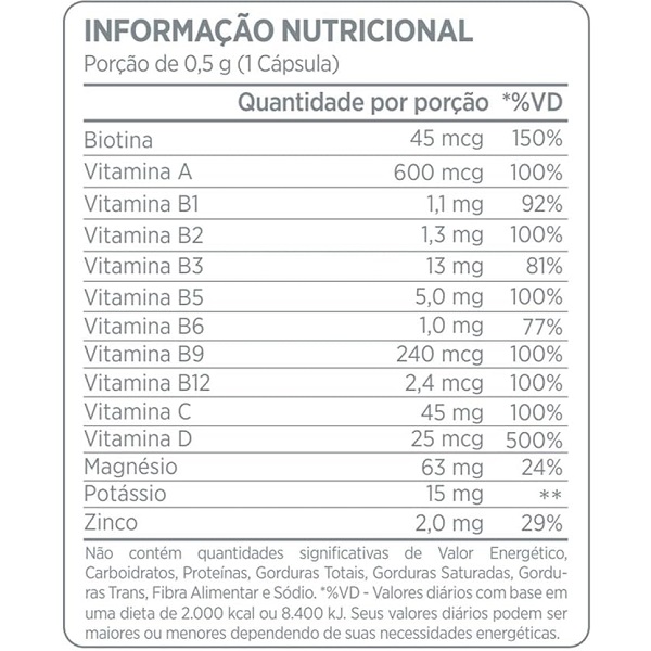 هیر اسکین اتلتیکا Atlhetica Hair & Skin 2 هیر اسکین اتلتیکا Atlhetica Hair & Skin