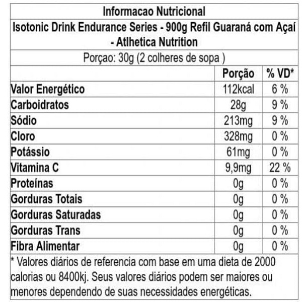 ایزوتونیک درینک اتلتیکا Atlhetica Isotonic Drink 2 ایزوتونیک درینک اتلتیکا Atlhetica Isotonic Drink