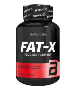 فت ایکس بایوتک 60تایی BioTech Fat-x