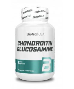 کندرویتین گلوکوزامین بایوتک 60 تایی BioTech Chondroitin Glucosamine