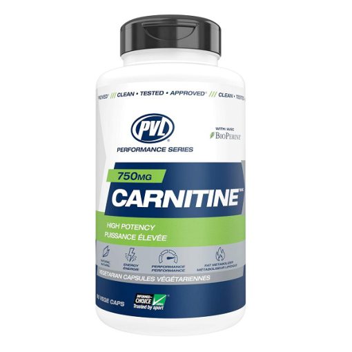 کارنیتین 750 پی وی ال PVL Carnitine 750