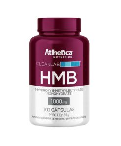 اچ ام بی اتلتیکا 100 کپسول Atlhetica HMB
