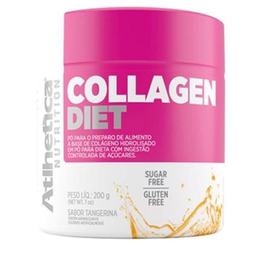 کلاژن دایت اتلتیکا Atlhetica Collagen Diet