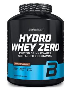هیدرو وی زیرو یایوتک 1816 گرمی  BioTech Hydro Whey Zero
