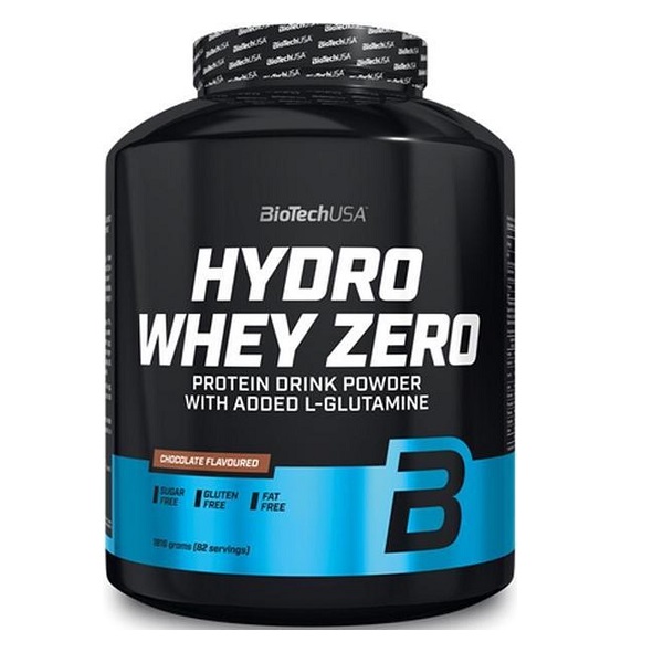 هیدرو وی زیرو یایوتک 1816 گرمی BioTech Hydro Whey Zero 1 هیدرو وی زیرو یایوتک 1816 گرمی BioTech Hydro Whey Zero