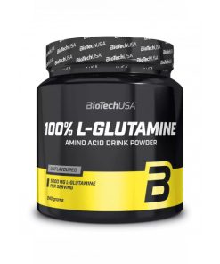 ال گلوتامین بایوتک 240 گرمی Biotech L-Glutamine