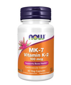 ویتامین K ناو MK-7 Vitamin K-2 100mcg