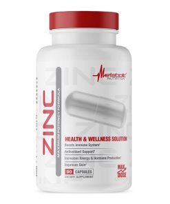 زینک متابولیک Metabolic Zinc