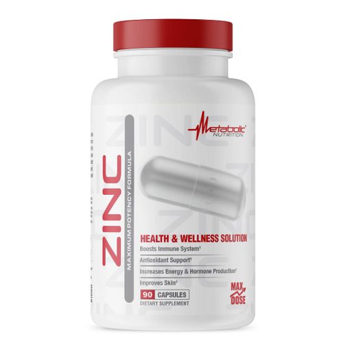 زینک متابولیک Metabolic Zinc