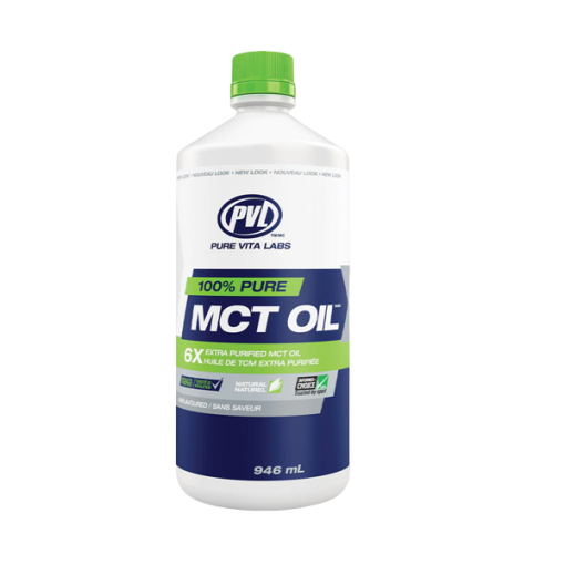 روغن ام سی تی پی وی ال PVL MCT Oil