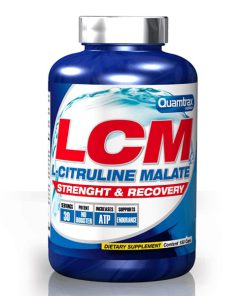 سیترولین قرصی کوامترکس Quamtrax Nutrition LCM
