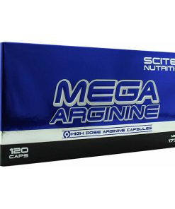 مگا آرژنین سایتک 120 تایی SCITEC Mega arginine