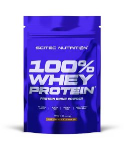 پروتئین وی 100% سایتک 1 کیلوگرمی Scitec 100% Whey Protein