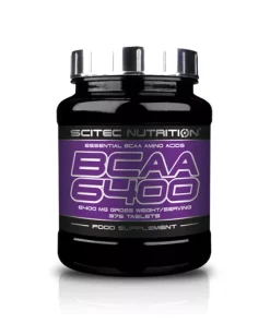 بی سی ای ای 6400 سایتک 375 تایی Scitec BCAA 6400