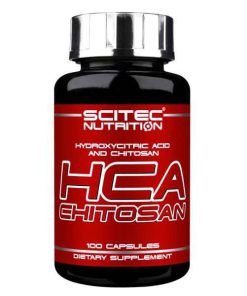 اچ سی ای کیتوسان سایتک 100تایی Scitec HCA CHITOSAN