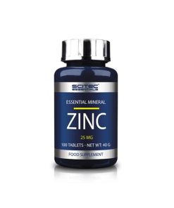 زینک سایتک 100تایی Scitec ZINC