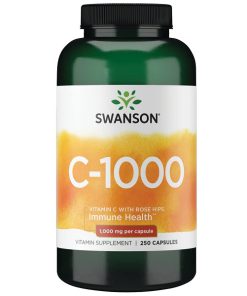 ویتامین سی سوانسون  Swanson C-1000