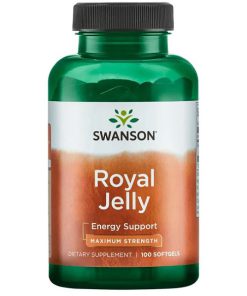 رویال ژل سوانسون  Swanson Royal Jelly