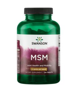 تروفلکس ام اس ام سوانسون  Swanson TruFlex® MSM