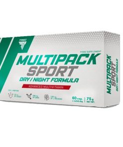 مولتی پک ترک نوتریشن  60 تایی Trec Multi pack