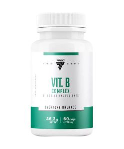 ویتامین ب کمپلکس ترک 60 تایی Trec VIT.B Complex