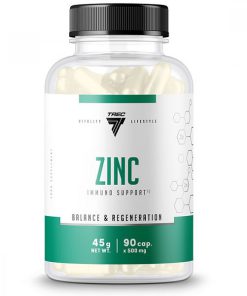 زینک ترک 90تایی Trec Zinc