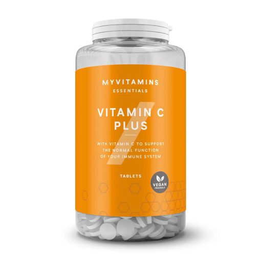 ویتامین C پلاس مای ویتامینز 180 عددی Myvitamins Vitamin C Plus