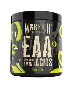 اسید آمینه ضروری ای ای ای واریور Warrior EAA