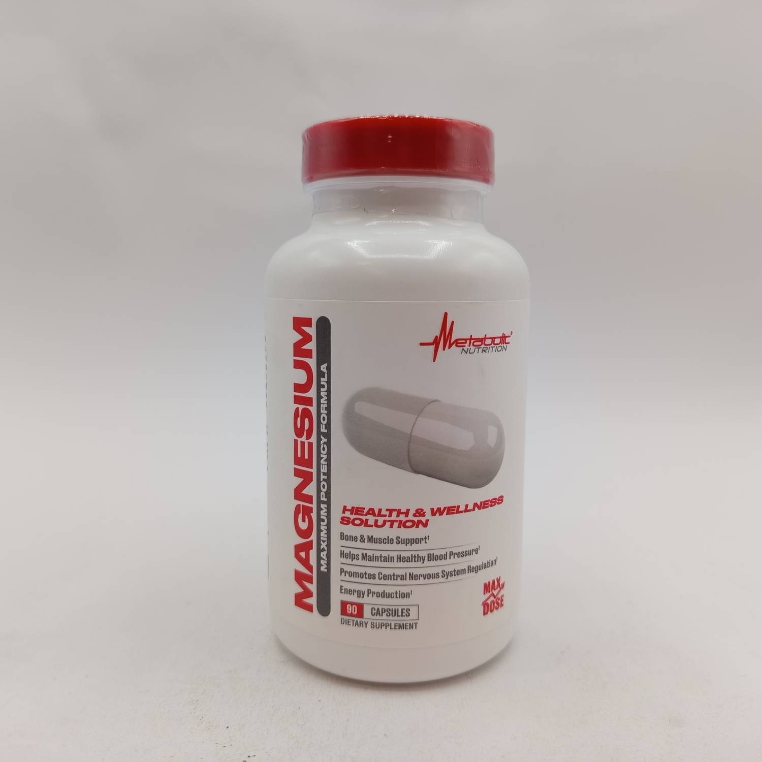منیزیم متابولیک Metabolic Magnesium 2 منیزیم متابولیک Metabolic Magnesium