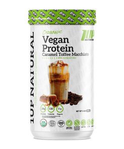 پروتئین گیاهی وان اپ 1UP Nutrition Organic Vegan Protein