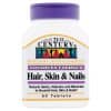 هیر اسکین نایلز سنتری 21st Century Hair, Skin & Nails