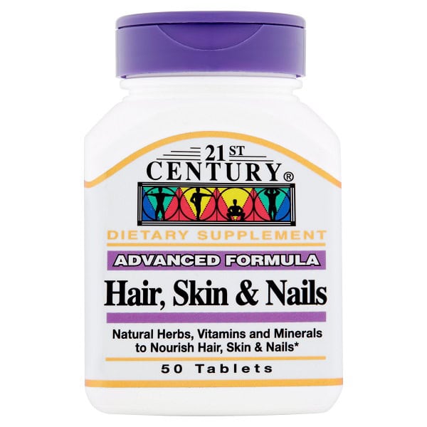 هیر اسکین نایلز سنتری 21st Century Hair, Skin & Nails 1 هیر اسکین نایلز سنتری 21st Century Hair, Skin & Nails