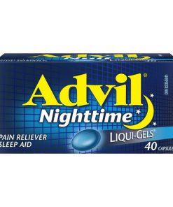 مسکن نایت تایم ادویل Advil Nighttime