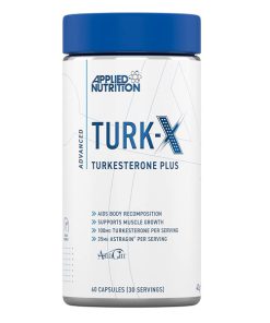 عصاره ترکسترون  اپلاید Applied Turk-X Turkesterone Plus