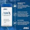 عصاره ترکسترون  اپلاید Applied Turk-X Turkesterone Plus