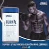 عصاره ترکسترون  اپلاید Applied Turk-X Turkesterone Plus