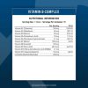 ویتامین ب کمپلکس اپلاید Applied Vitamin-B Complex